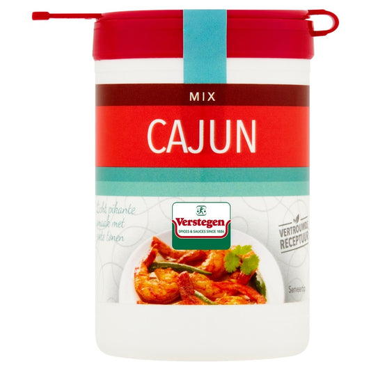 ESPECIES CAJUN (X6) 90GR VERSTEGEN