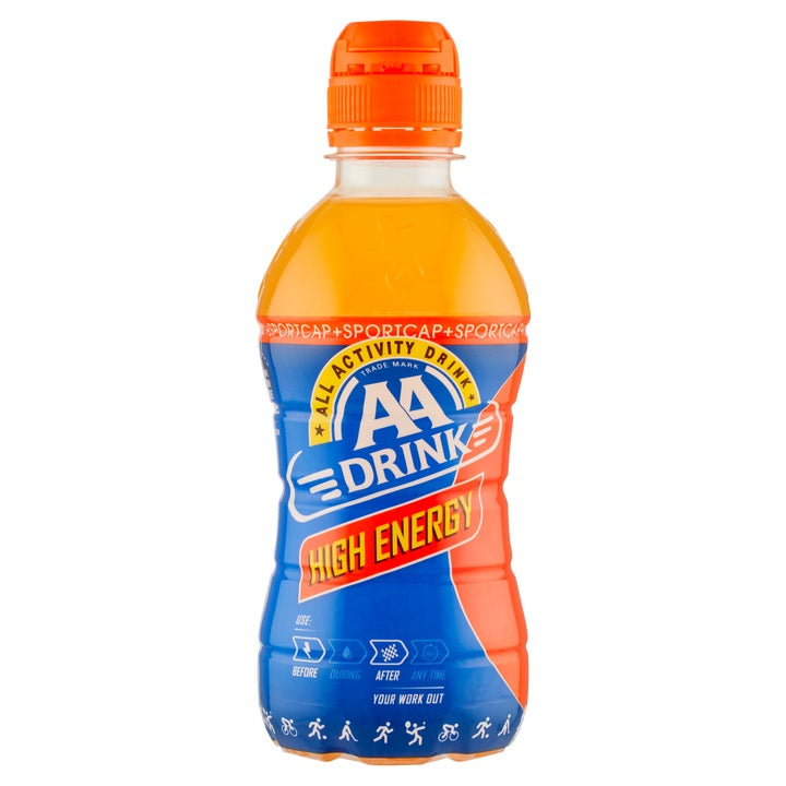 AA BEBIDA ENERGÉTICA 24*330ML