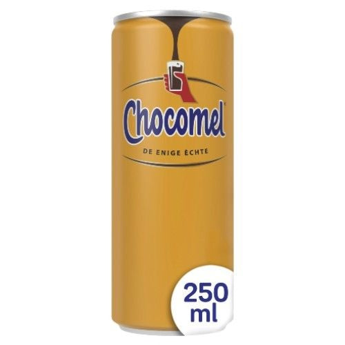 CHOCOMEL en LATA 24*250ML NUTRICIA