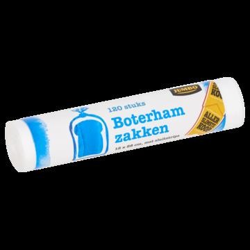 BOTERHAMZAKJES (X24) 120ST JUMBO
