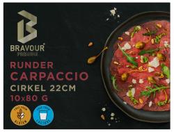 CARPACCIO DE TERNERA 10*80GR