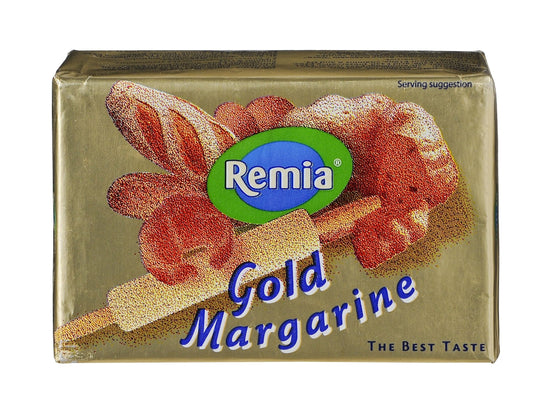 MARGARINA GOLD 250GR REMIA