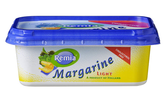 MARGARINE LIGHT 250GR REMIA