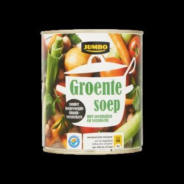 GROENTE SOEP 800ML JUMBO