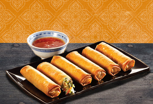 ROLLITO VIETNAMITA VEGETAL 20*47GR DUCA