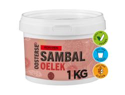SAMBAL OELEK / PICANTE (X4) 1.0 KG KOH PEN
