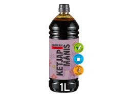 KETJAP MANIS / SOJA DULCE (X6) 1.0 LTR KOH PEN
