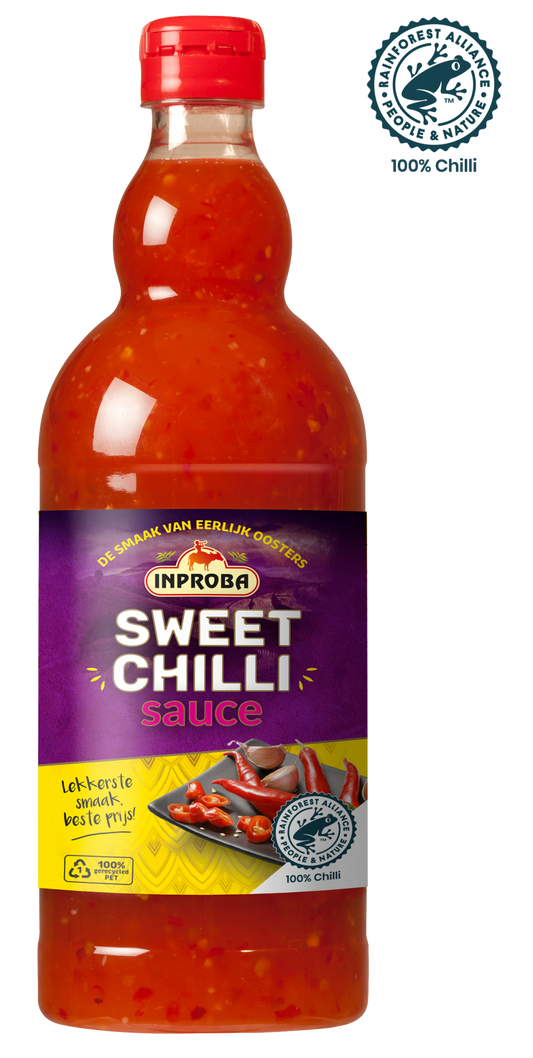 SALSA DE CHILI DULCE (X6) 1.0 LTR KOH PEN