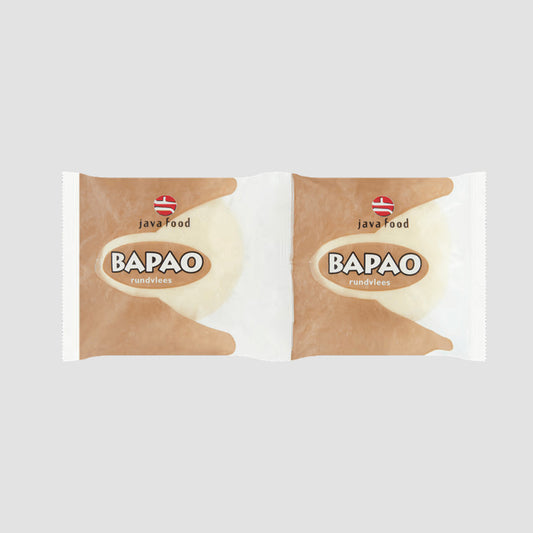 BAPAO RUNDVLEES 2*120GR JAVA FOOD