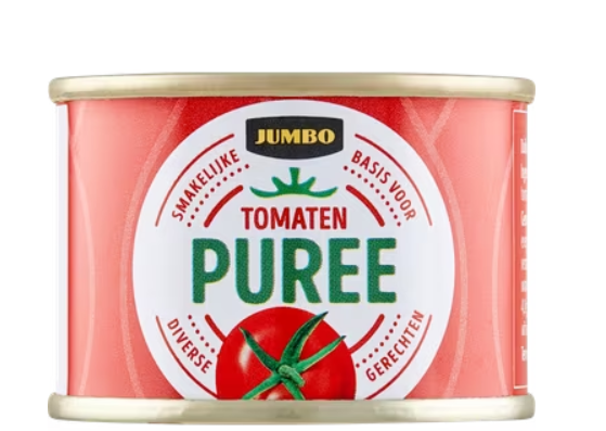 TOMATEN PUREE 70GR JUMBO