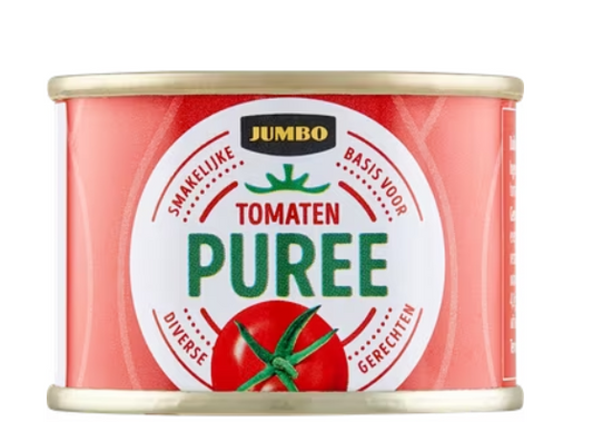 TOMATEN PUREE 70GR JUMBO