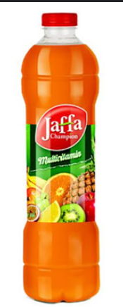 JAFFA MULTIVITAMIN 10X200ML