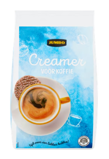 KOFFIECREAMER 350GR JUMBO