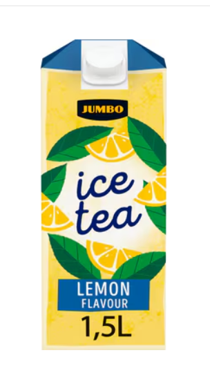 ICE TEA LEMON FLAVOUR 1,5LTR JUMBO