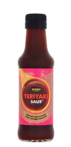 TERIYAKI SAUS 175ML JUMBO