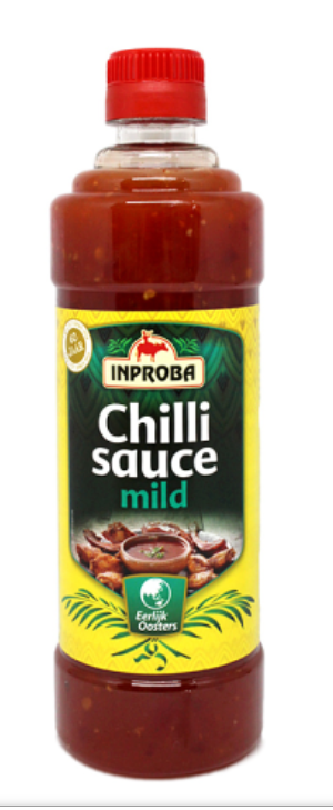 CHILISAUS MILD 500ML INPROBA