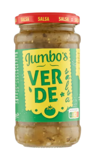 SALSA VERDE DIP 230GR JUMBO