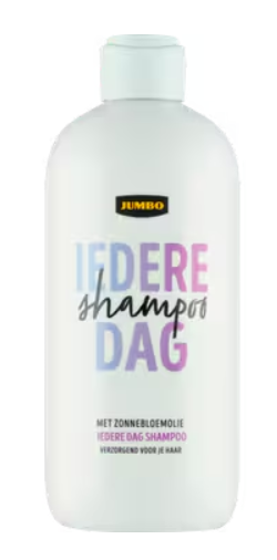 SHAMPOO WOMAN IEDERE DAG 500ML JUMBO