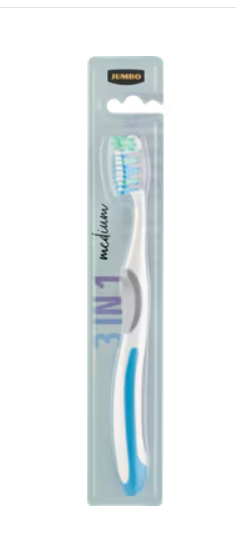 TANDENBORSTEL 3 IN 1 TOTALCARE