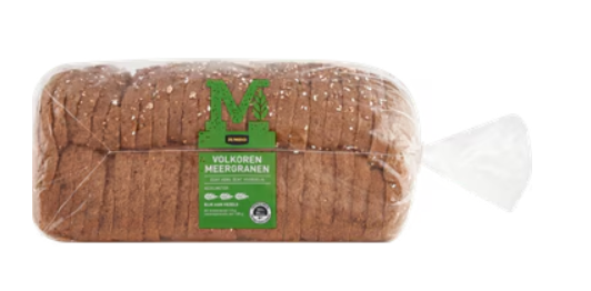 BOEREN DONKER MEERGRANEN 800GR