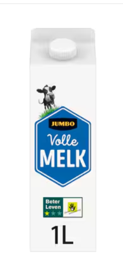 VOLLE MELK 1LTR JUMBO