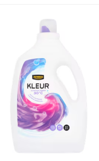 WASMIDDEL KLEUR 1LTR JUMBO