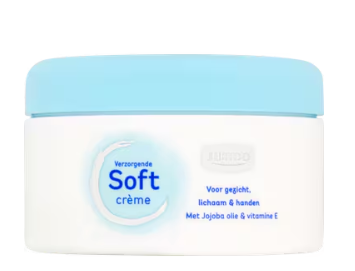 VERZORGENDE SOFT CREME 200GR JUMBO