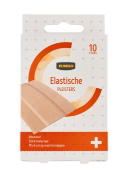 PLEISTERS WATERDICHT (X12) 20ST JUMBO