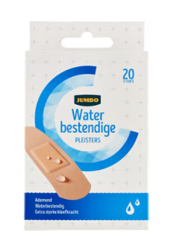 PLEISTERS CLASSIC (X12) 10ST JUMBO