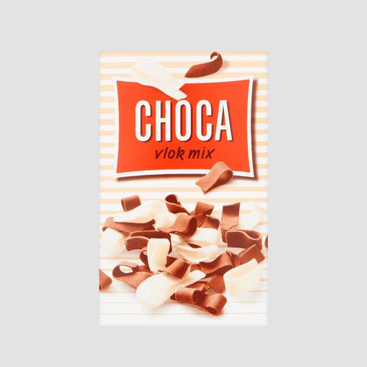 Choca Vlokken mix 200g