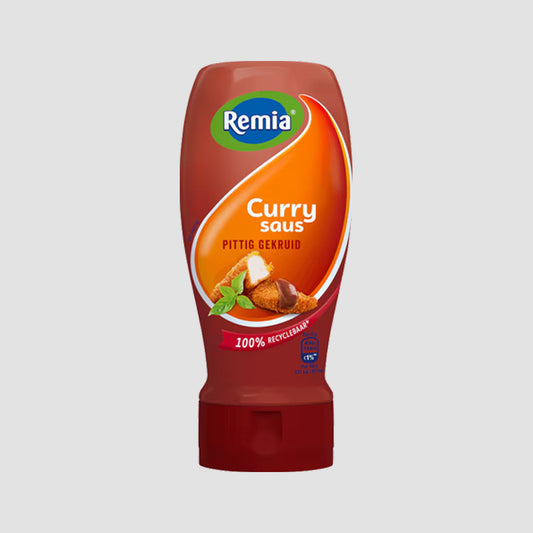 CURRY GEWURZ TOPDOWN 500ML REMIA