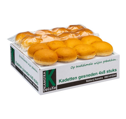 KAMSTRA BOLLETJES GESNEDEN X8 STUKS