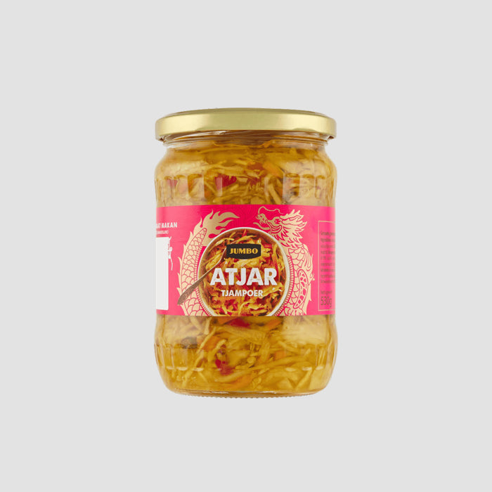 ATJAR TJAMPOER 530GR JUMBO