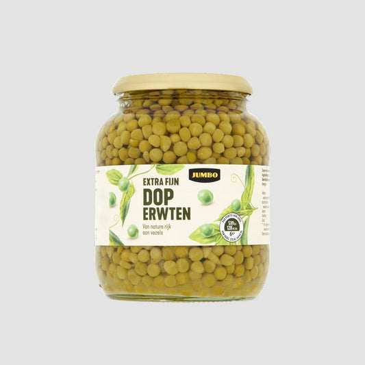 DOPERWTEN / GUISANTES (X12) 720ML JUMBO