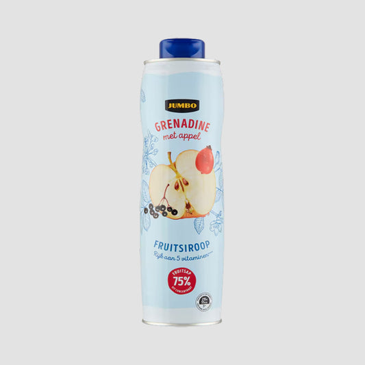 Jumbo Fruitsiroop Grenadine