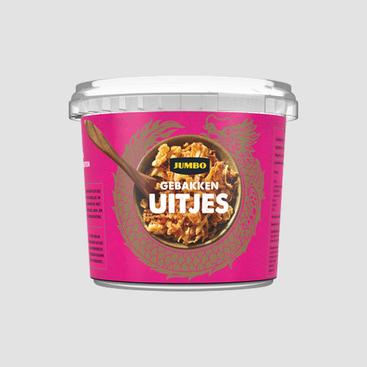 GEBAKKEN UITJES 150GR JUMBO