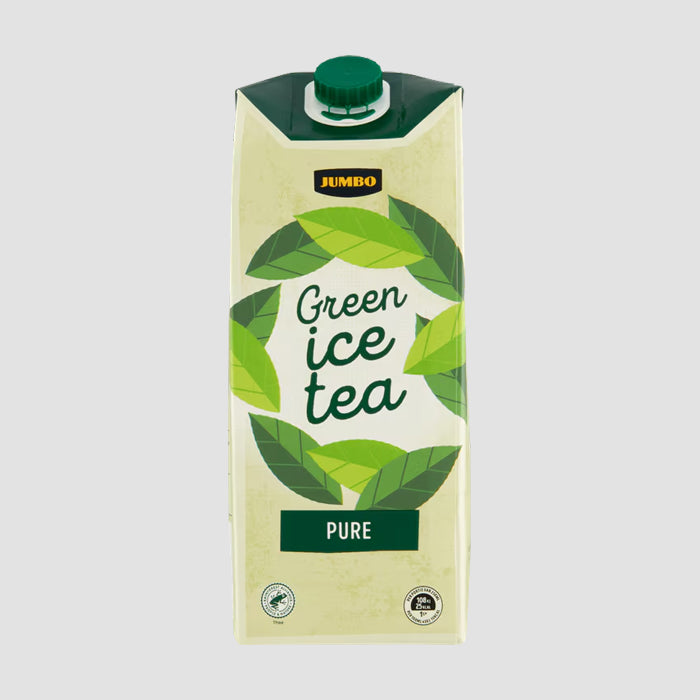 Jumbo Green Ice Tea Pure 1,5 L