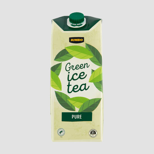 Jumbo Green Ice Tea Pure 1,5 L