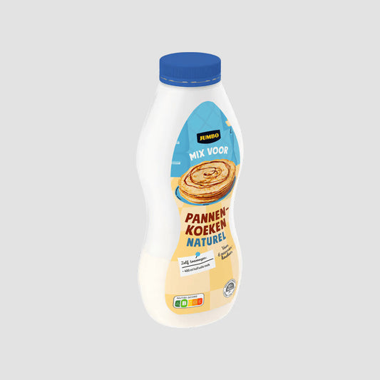 Jumbo Mix voor Pannenkoeken Naturel 200 g