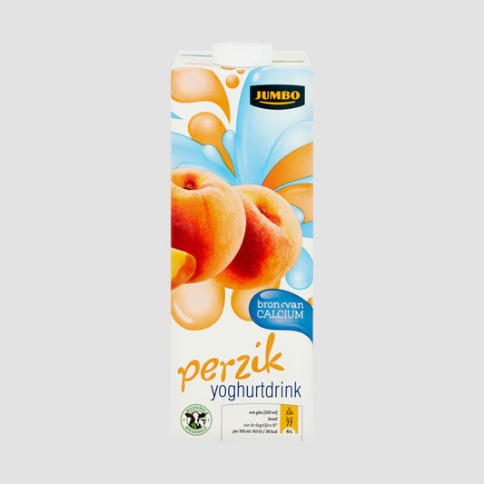 YOGIDRINK PERZIK 1.0 LTR JUMBO