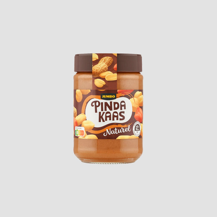 PINDAKAAS SMOOTH 350GR JUMBO