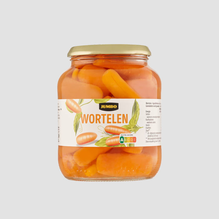WORTELEN 720ML JUMBO