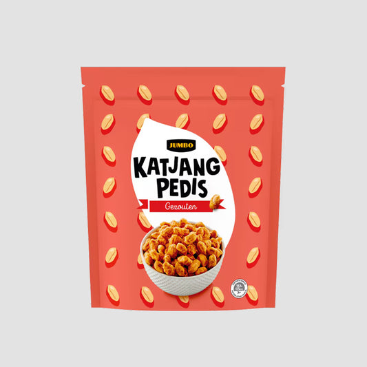 Jumbo Katjang Pedis Gezouten 250g