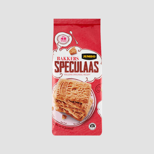 Jumbo Bakkers Speculaas 600g