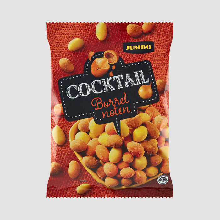 Jumbo Cocktail Nootjes 250g