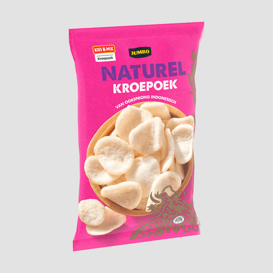 Jumbo Naturel Kroepoek 66g