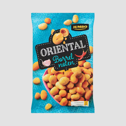 Jumbo Oriental Nootjes 300g