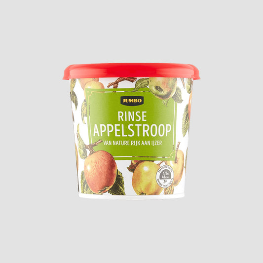 Jumbo Rinse Appelstroop 450 g