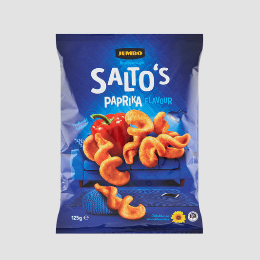 Jumbo Salto's Paprika 125g