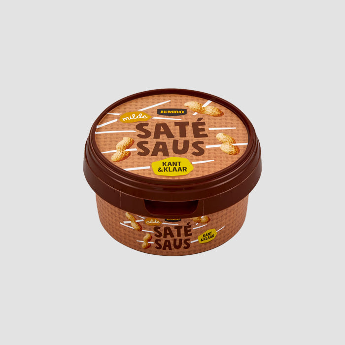 Jumbo Satésaus 200g